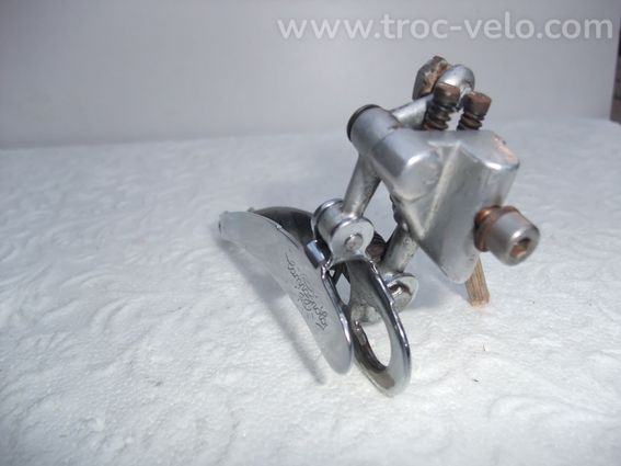 Dérailleur Campagnolo avant record Vintage