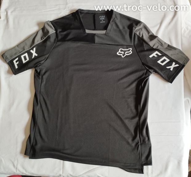 Maillot FOX Defend Pro - 1