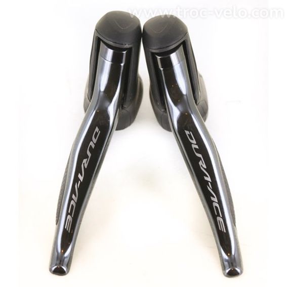 SET LEVIERS DE FREIN/VITESSES AV+AR SHIMANO DURA-ACE DI2 STI ST-R9150 2/11VIT - 2