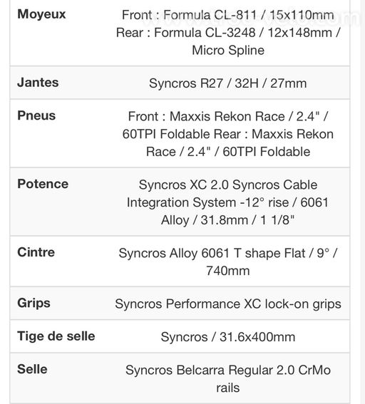 Scott scale 950 taille m - 13