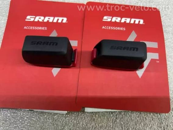 Levier SRAM Force eTap AXS HRD 2x12v - 3