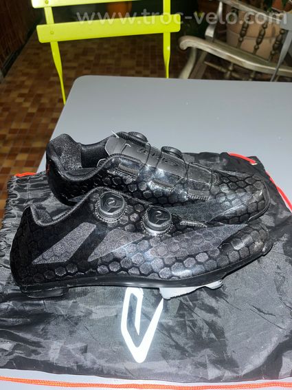 Chaussures EKOI Perf ROAD CARBON T44 - 3
