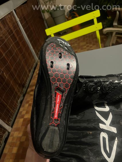 Chaussures EKOI Perf ROAD CARBON T44 - 4