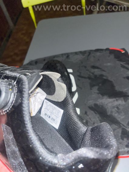 Chaussures EKOI Perf ROAD CARBON T44 - 5