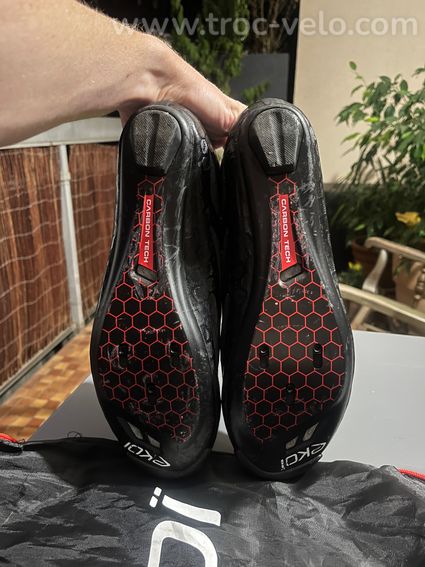 Chaussures EKOI Perf ROAD CARBON T44 - 7
