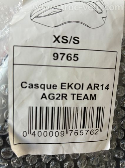 Casque Neuf Ekoi AR14 S/XS - 3