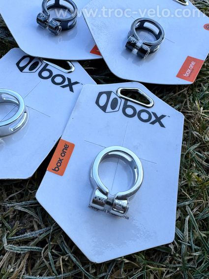 Box one seat clamp - 2