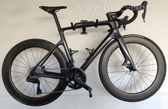 VELO ROUTE FCR ULTEGRA DI2 - 2