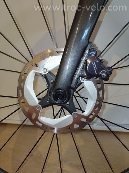 VELO ROUTE FCR ULTEGRA DI2 - 4