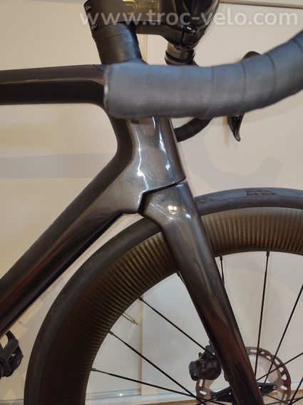 VELO ROUTE FCR ULTEGRA DI2 - 6