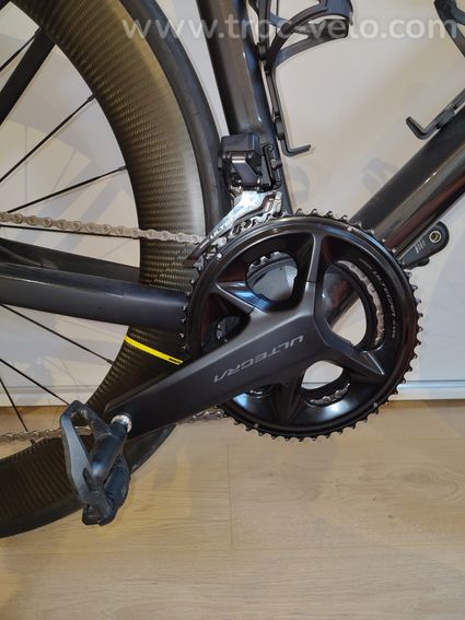 VELO ROUTE FCR ULTEGRA DI2 - 7