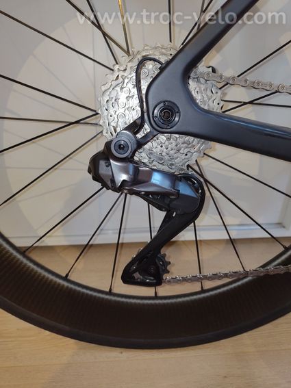 VELO ROUTE FCR ULTEGRA DI2 - 8