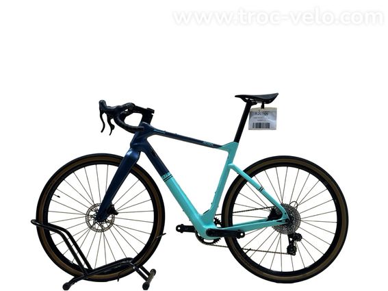 Bianchi Arcadex Ekar Carbon Vélo de gravel Campagnolo 2023 - 2
