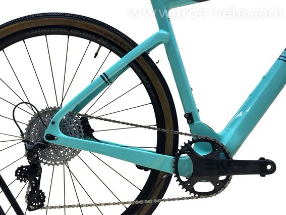 Bianchi Arcadex Ekar Carbon Vélo de gravel Campagnolo 2023 - 10