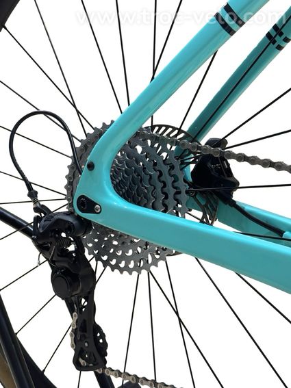 Bianchi Arcadex Ekar Carbon Vélo de gravel Campagnolo 2023 - 11