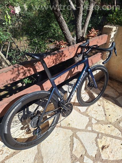 T56 specialized tarmac sl7 sram force - 2