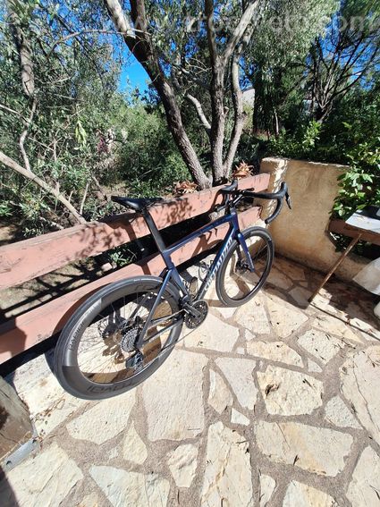 T56 specialized tarmac sl7 sram force - 4
