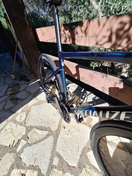 T56 specialized tarmac sl7 sram force - 5