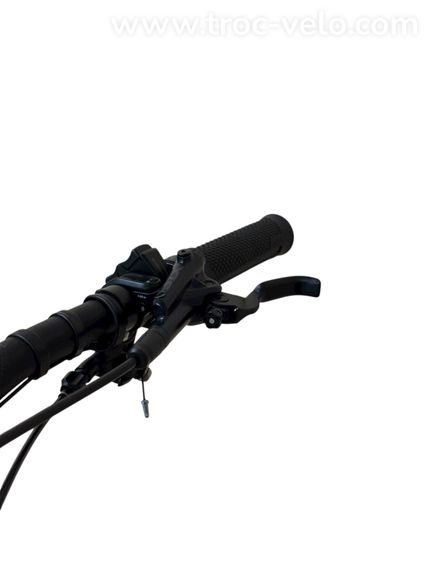 Conway eWME 529 MX VTT électrique Shimano XT 2021 - 5