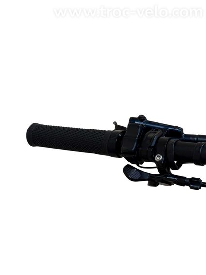 Conway eWME 529 MX VTT électrique Shimano XT 2021 - 6