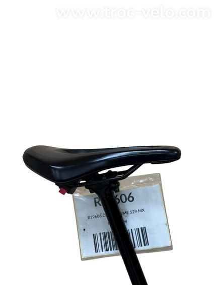 Conway eWME 529 MX VTT électrique Shimano XT 2021 - 8