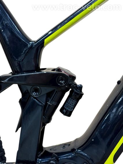 Conway eWME 529 MX VTT électrique Shimano XT 2021 - 9