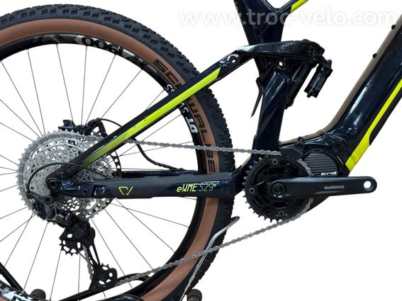 Conway eWME 529 MX VTT électrique Shimano XT 2021 - 11