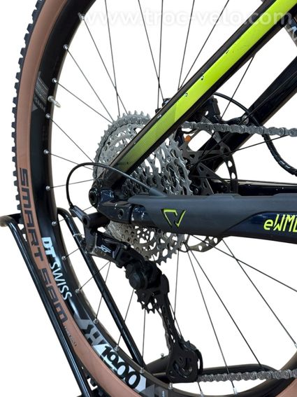 Conway eWME 529 MX VTT électrique Shimano XT 2021 - 12