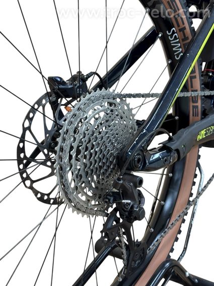 Conway eWME 529 MX VTT électrique Shimano XT 2021 - 13