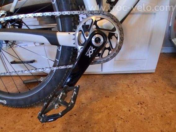 VTT Théorème GTR Taille (M) - 2