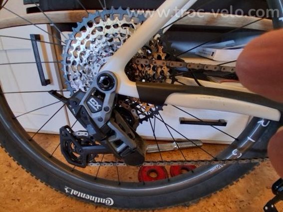 VTT Théorème GTR Taille (M) - 3