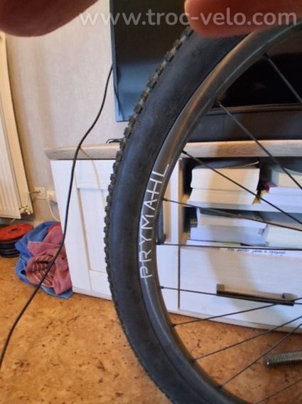 VTT Théorème GTR Taille (M) - 4