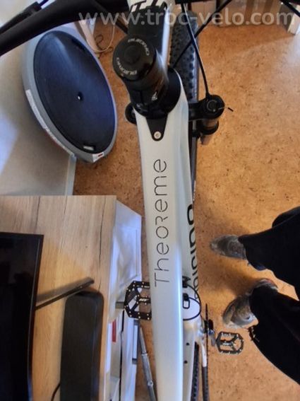 VTT Théorème GTR Taille (M) - 5