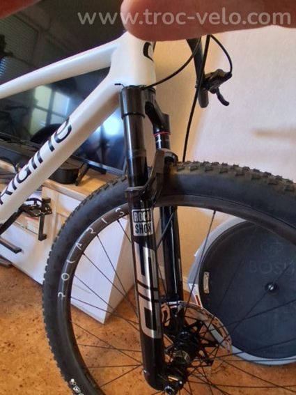 VTT Théorème GTR Taille (M) - 7