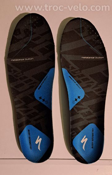 Semelles Specialized  - 2