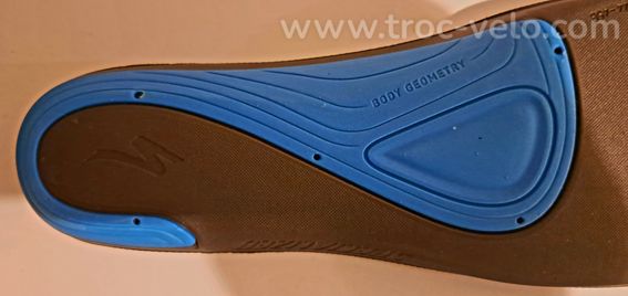 Semelles Specialized  - 3