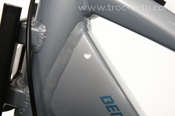 Velo Electrique Compact Bergamont Hans E Bosch 500wh T Unique 165 195cm   Produit Reconditionne - 3