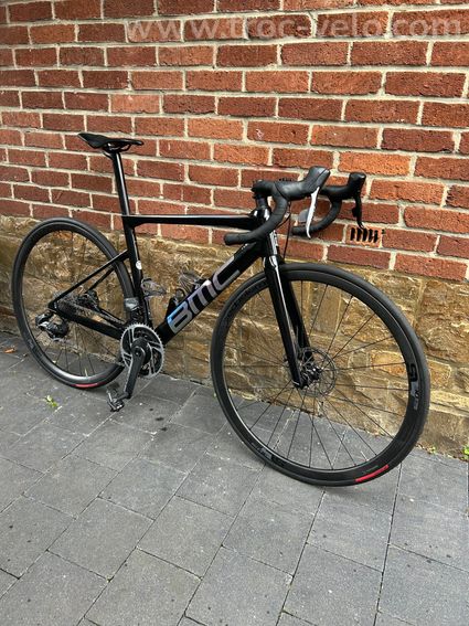 BMC Teammachine Slr01 2021 taille 51(S) - 4