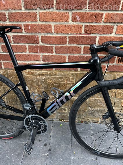 BMC Teammachine Slr01 2021 taille 51(S) - 5