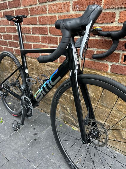 BMC Teammachine Slr01 2021 taille 51(S) - 10