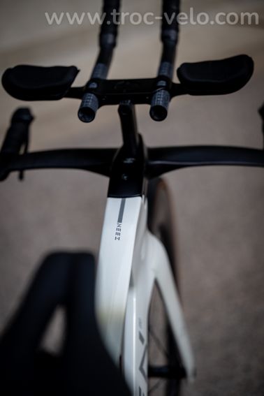 Cadre Triathlon ZEEN carbone Aéro – Neuf - Taille M - 3
