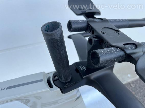 Cadre Triathlon ZEEN carbone Aéro – Neuf - Taille M - 9