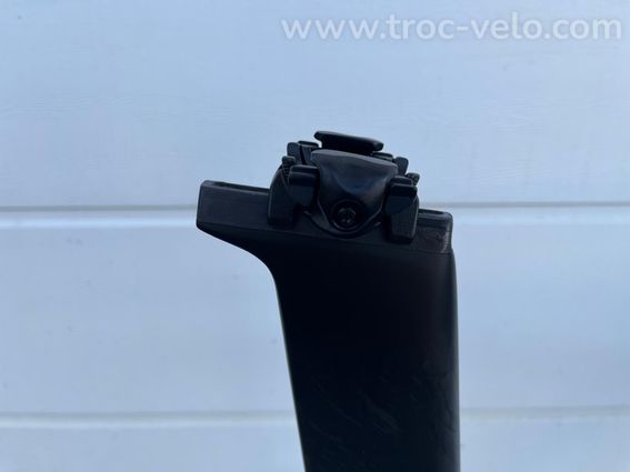 Cadre Triathlon ZEEN carbone Aéro – Neuf - Taille M - 11