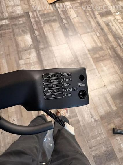 COCKPIT SYNCROS CRESTON IC SL X - 3