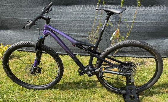 BH Lynx Race RC 29 Carbone – État neuf 5 km – GX Eagle – Fox 32 - 2
