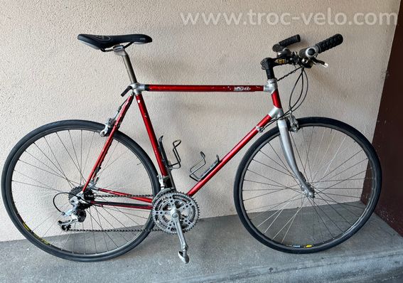 Vélo Route Alan