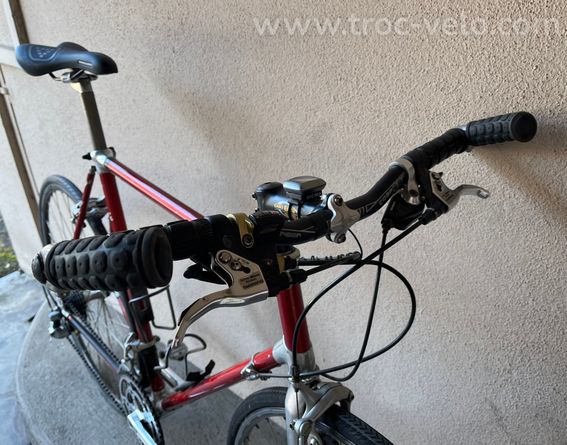Vélo Route Alan - 2