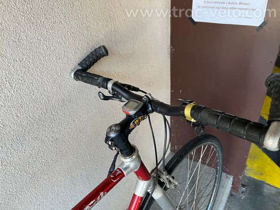 Vélo Route Alan - 3