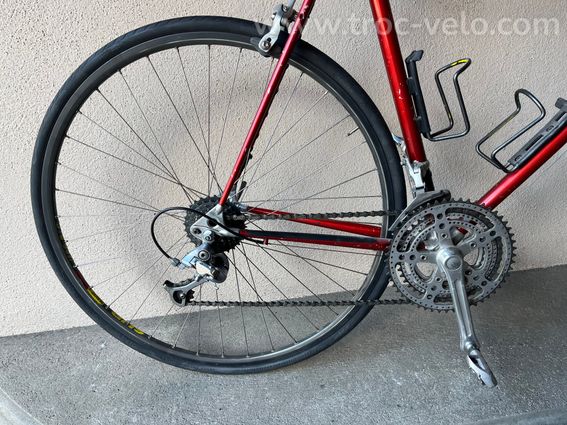 Vélo Route Alan - 5