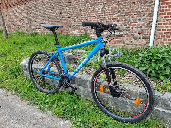 VTT B'TWIN ROCKRIDER 500 26" - 2